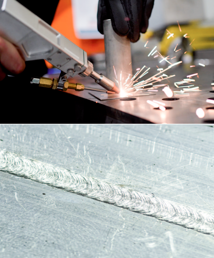 handlaserschweißpistole-diodela-schweissnaht handlaserschweißpistole-diodela-schweissnaht