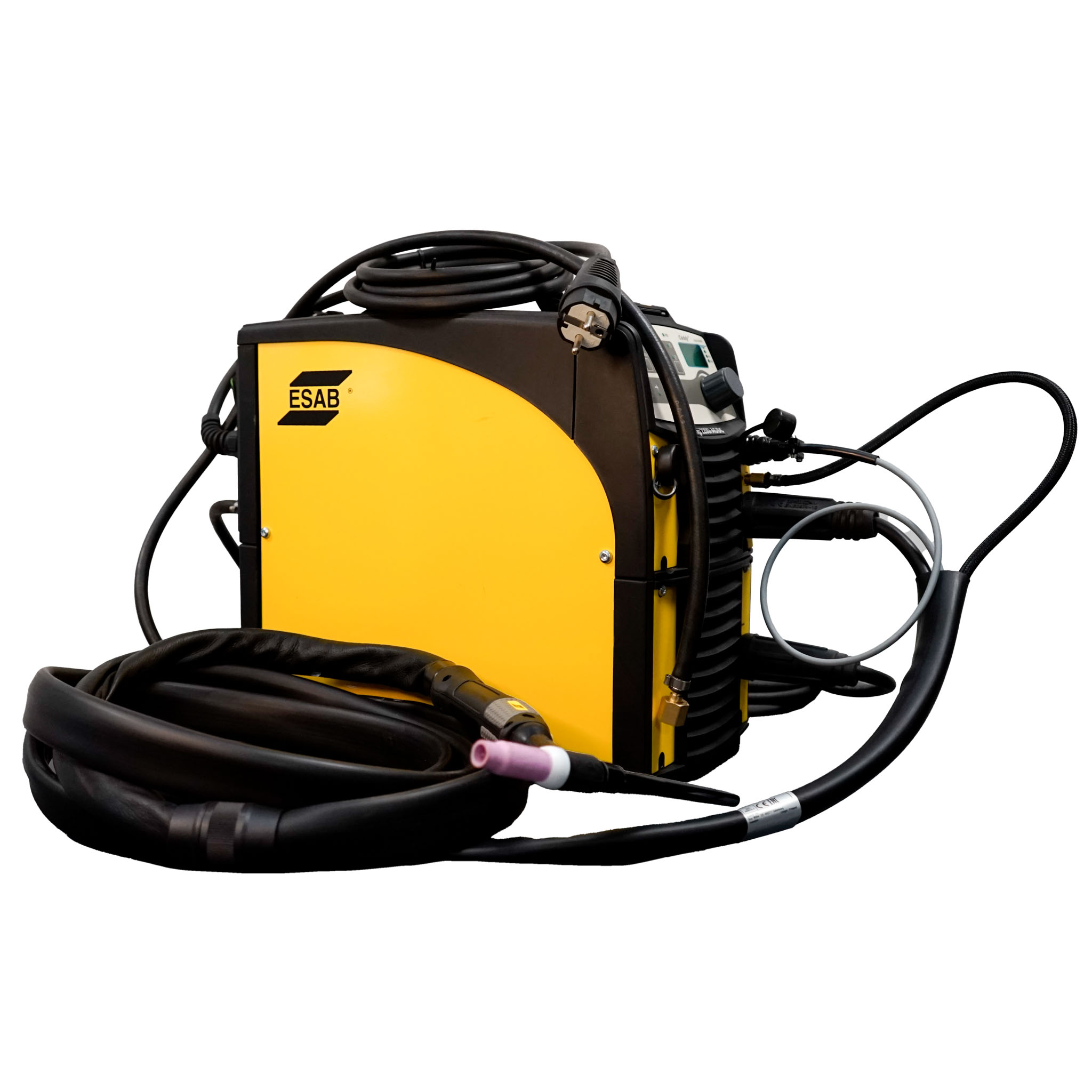 ESAB Caddy Tig 2200i AC/DC TA33  inkl. Schweißbrenner und Zubehör (Abverkauf)